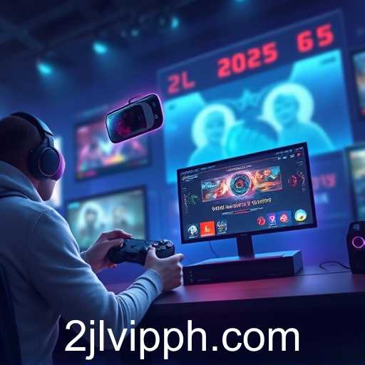 Digital Era of Gaming: The Rise of 2jl